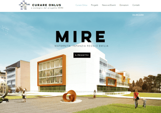 CURARE MIRE ASSOCIAZIONE ENTE FILANTROPICO