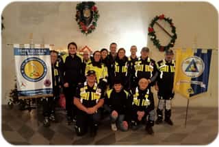 C.V.S. PROTEZIONE CIVILE ODV