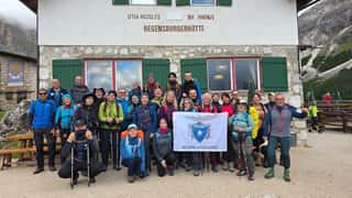 CLUB ALPINO ITALIANO SEZIONE DI FIVIZZANO APS