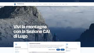 CLUB ALPINO ITALIANO - SEZIONE DI LUGO DI ROMAGNA APS
