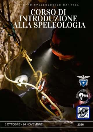CLUB ALPINO ITALIANO - Sezione di Pisa - APS-ETS