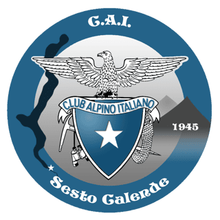 CLUB ALPINO ITALIANO - SEZIONE DI SESTO CALENDE - APS - ETS