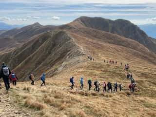 CLUB ALPINO ITALIANO - REGIONE TOSCANA APS