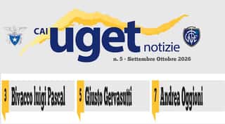 CLUB ALPINO ITALIANO-SEZIONE U.G.E.T.-TORINO APS-ETS