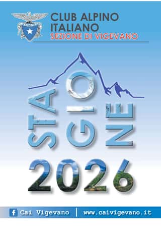 C.A.I. - SEZIONE DI VIGEVANO - ASSOCIAZIONE DI PROMOZIONE SOCIALE - ENTE DEL TERZO SETTORE CON SIGLA C.A.I. - APS - ETS