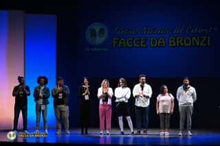 ASSOCIAZIONE CULTURALE ARTE E SPETTACOLO CALABRIA DIETRO LE QUINTE APS