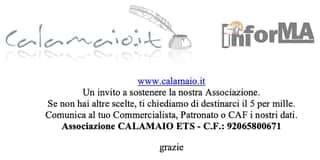 ASSOCIAZIONE CALAMAIO ETS
