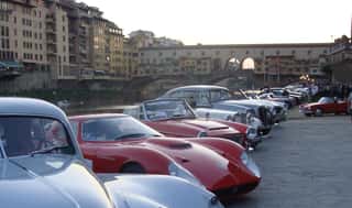 CLUB AUTO MOTO D'EPOCA TOSCANO - C.A.M.E.T. APS