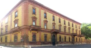 OPERA DON CIPRIANO CANONICI MATTEI DUCA DI GIOVE MARCHESE DI MONTEGIBIO - E.T.S.