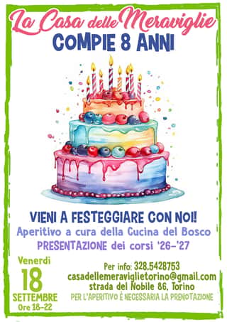 CASA DELLE MERAVIGLIE ASSOCIAZIONE APS