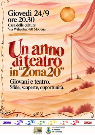 ASSOCIAZIONE CASA DELLE CULTURE - APS