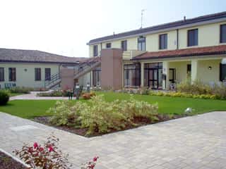FONDAZIONE MAZZUCCHINI CASA DI RIPOSO POMPONESCO - ETS