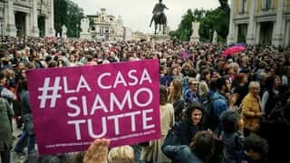 CONSORZIO CASA INTERNAZIONALE DELLE DONNE ETS