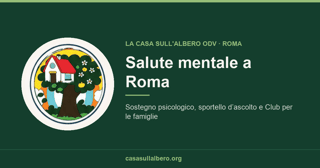 LA CASA SULL ALBERO ODV
