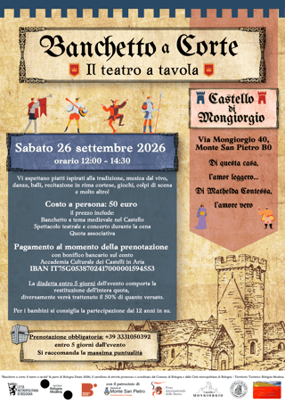 ACCADEMIA CULTURALE DEI CASTELLI IN ARIA APS