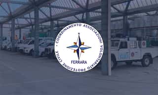 COORDINAMENTO DELLE ASSOCIAZIONI DI VOLONTARIATO DI PROTEZIONE CIVILE ODV