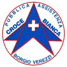 PUBBLICA ASSISTENZA CROCE BIANCA BORGIO VEREZZI ODV