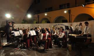 CORPO BANDISTICO DI MATTARELLO