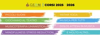 CEDIM - Centro di Educazione e Divulgazione Musicale APS