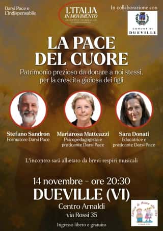 CENTRO DI AIUTO ALLA VITA DI DUEVILLE O.D.V.