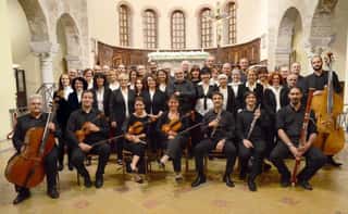 CAPPELLA MUSICALE DELLA BASILICA DI SAN FRANCESCO - RAVENNA APS