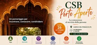CENTRO STUDI BHAKTIVEDANTA - UNIVERSITA' POPOLARE DEGLI STUDI INDOVEDICI - APS