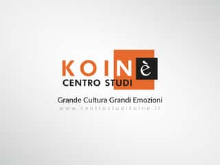 CENTRO STUDI KOINE' A.P.S. - E.T.S.