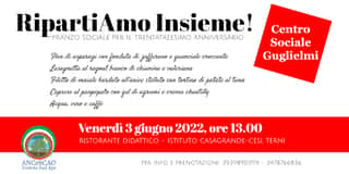 ASSOCIAZIONE SOCIALE CULTURALE RICREATIVA GUGLIELMI ODV