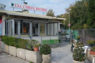 CENTRO SOCIO CULTURALE  L'ASILO GINO MACCHNIZ APS