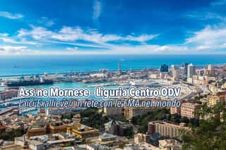ASSOCIAZIONE MORNESE - LIGURIA CENTRO LAICI- EX ALLIEVE/I IN RETE CON LE FMA NEL MONDO ODV