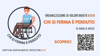 CHI SI FERMA E' PERDUTO ODV - ETS
