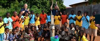 CHARITY IN THE WORLD ODV