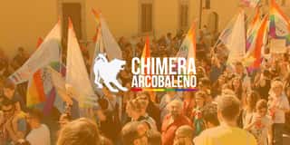 CHIMERA ARCOBALENO ARCIGAY AREZZO APS