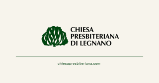 APS CHIESA PRESBITERIANA IN ITALIA