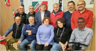 UILDM- UNIONE ITALIANA LOTTA ALLA DISTROFIA MUSCOLARE - SEZIONE DI CHIVASSO ODV - ETS