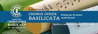 ASSOCIAZIONE CHORUS INSIDE BASILICATA APS ETS