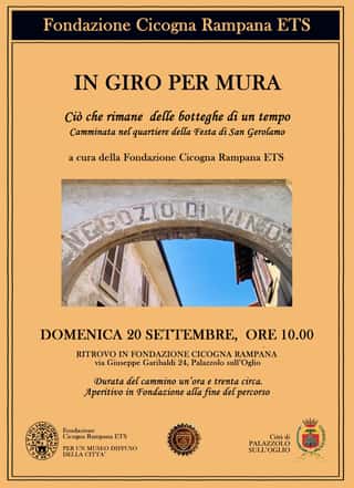 FONDAZIONE CICOGNA - RAMPANA ETS