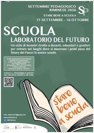 CENTRO D'INIZIATIVA DEMOCRATICA DEGLI INSEGNANTI (C.I.D.I.) DI RIMINI - APS