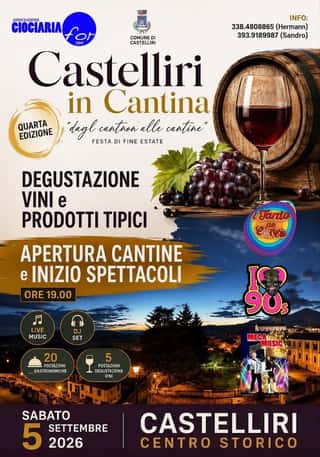 CIOCIARIA FOR  ODV