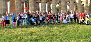 ASSOCIAZIONE CILENTO VERDE BLU ODV