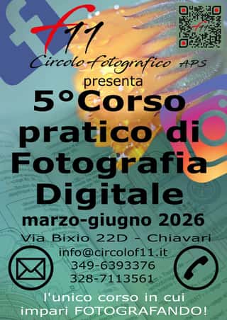 CIRCOLO FOTOGRAFICO F11 APS