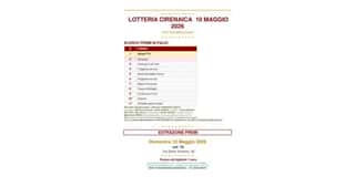 ASSOCIAZIONE CIRENAICA APS - SOLIDARIETA' - CULTURA - SPORT