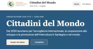 CITTADINI DEL MONDO - ODV