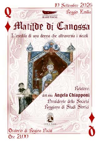 ASSOCIAZIONE CITTA' DI REGGIO APS