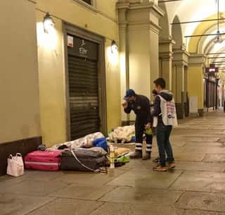 CORPO ITALIANO VOLONTARI EMERGENZE SOCCORSO E SOLIDARIETA' ODV