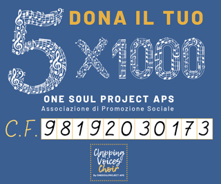 ONE SOUL PROJECT  APS