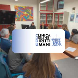 CLINICA LEGALE PER I DIRITTI UMANI - CLEDU ETS