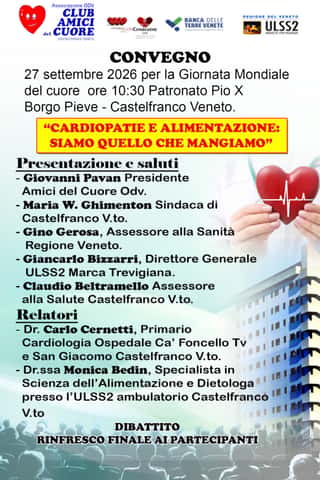 CLUB AMICI DEL CUORE ODV