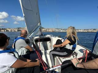 CLUB NAUTICO DELLA VELA - ASSOCIAZIONE SPORTIVA DILETTANTISTICA E.T.S.