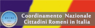COORDINAMENTO NAZIONALE CITTADINI ROMENI IN ITALIA ODV